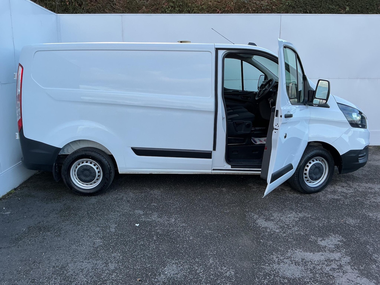 Used Ford Transit Custom 2021 for sale - 76991953: Photo 18