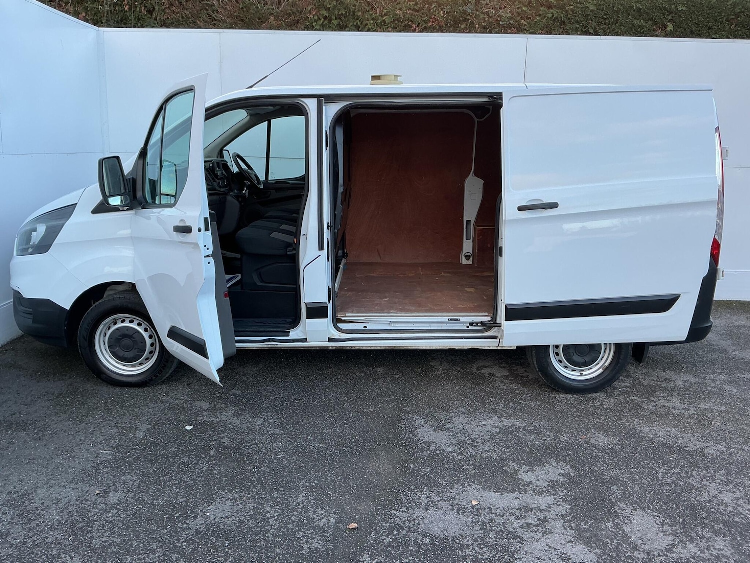 Used Ford Transit Custom 2021 for sale - 76991953: Photo 19