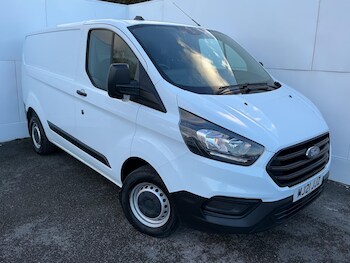 Ford Transit Custom feature image
