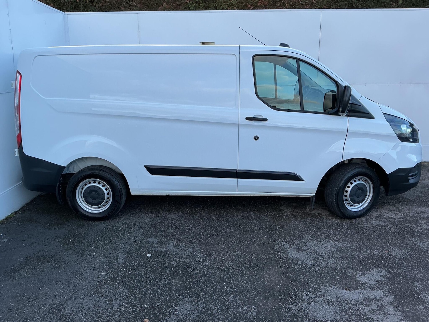 Used Ford Transit Custom 2021 for sale - 76991953: Photo 2