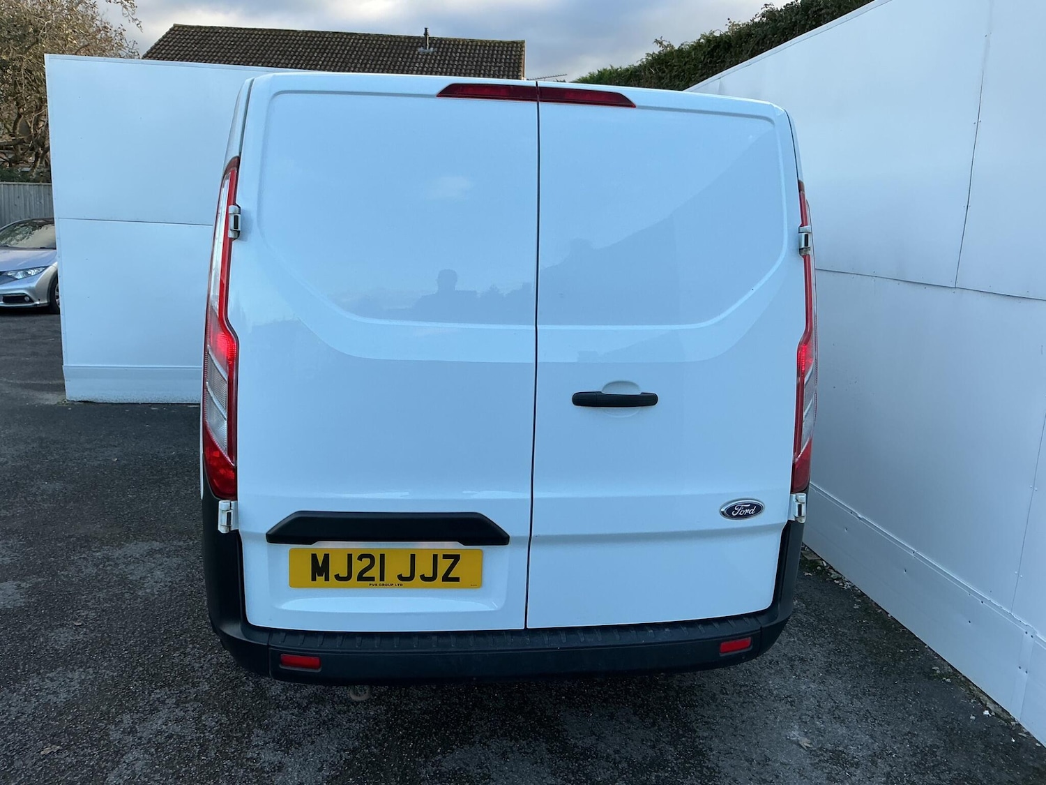 Used Ford Transit Custom 2021 for sale - 76991953: Photo 20