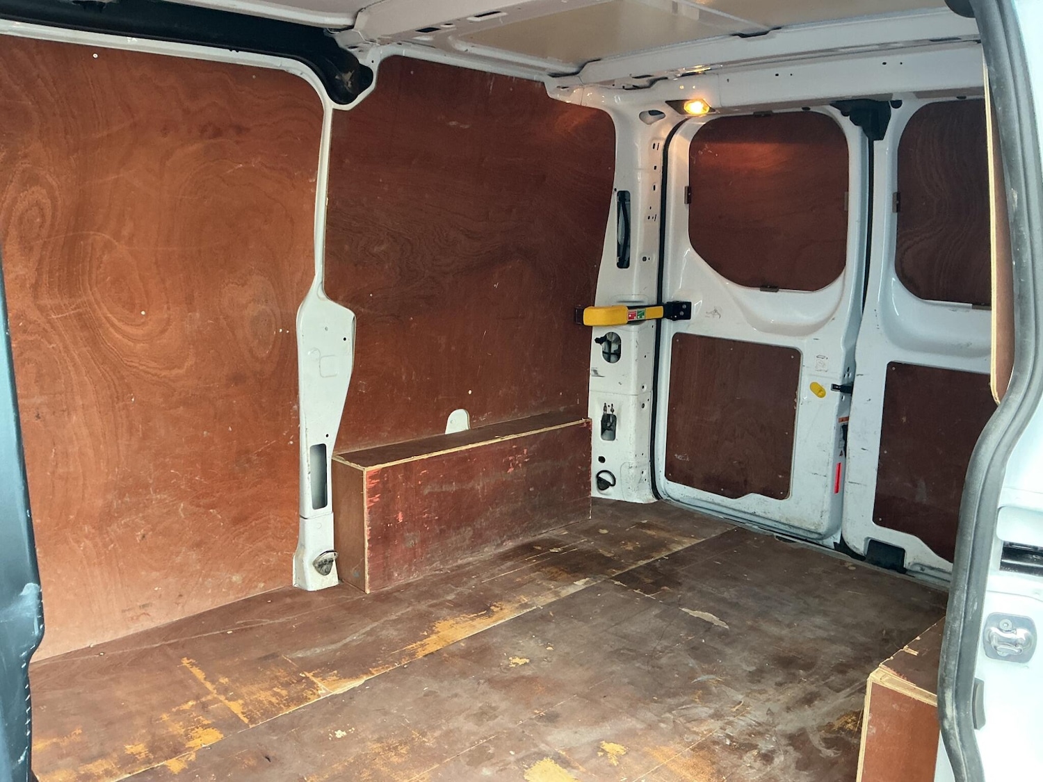 Used Ford Transit Custom 2021 for sale - 76991953: Photo 22