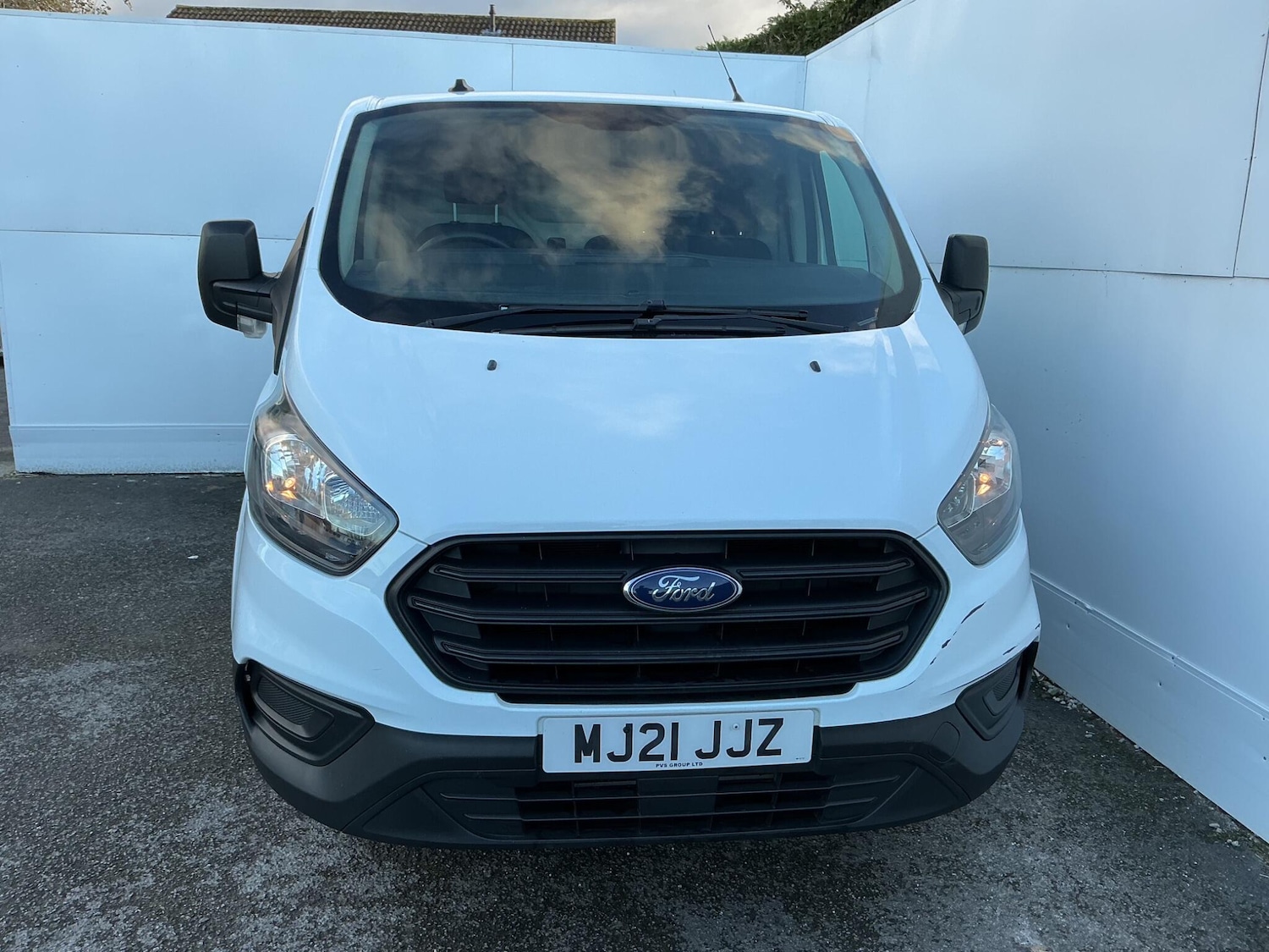 Used Ford Transit Custom 2021 for sale - 76991953: Photo 23