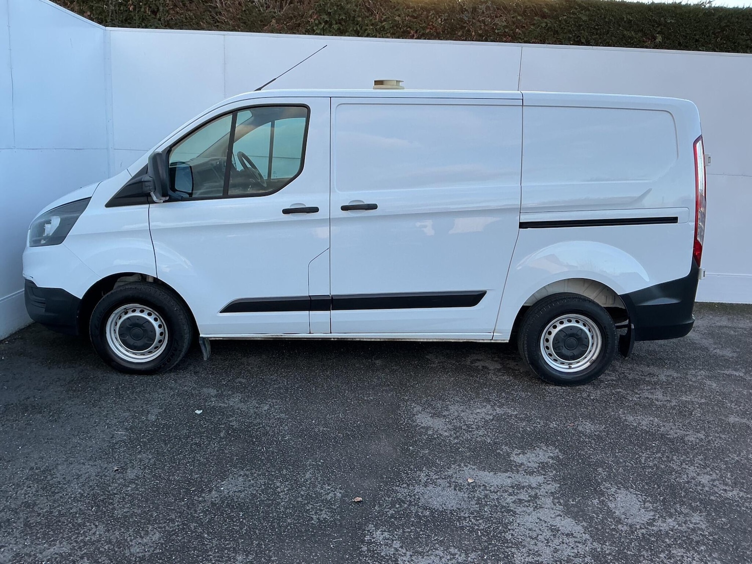 Used Ford Transit Custom 2021 for sale - 76991953: Photo 3