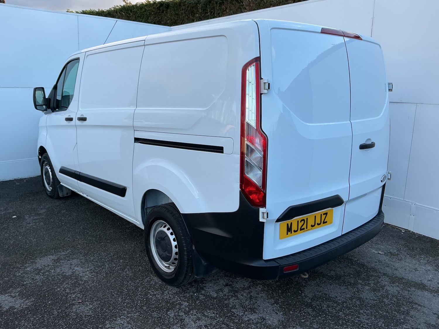 Used Ford Transit Custom 2021 for sale - 76991953: Photo 4