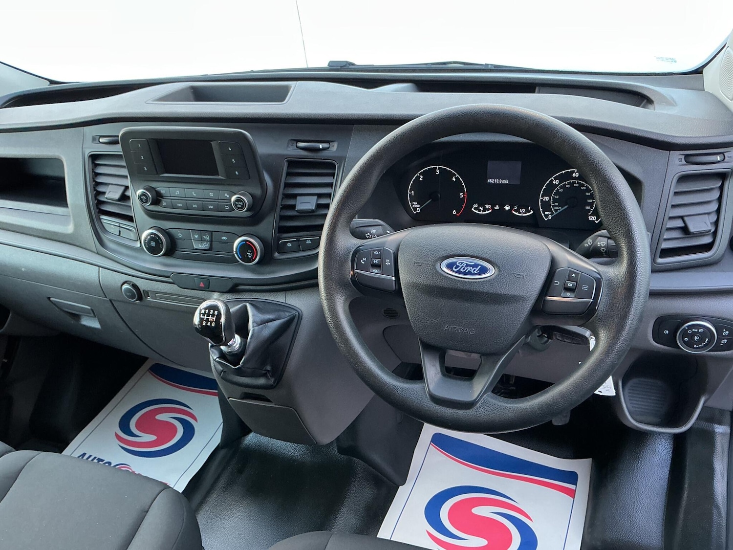 Used Ford Transit Custom 2021 for sale - 76991953: Photo 5