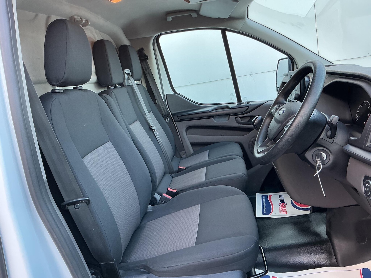 Used Ford Transit Custom 2021 for sale - 76991953: Photo 6