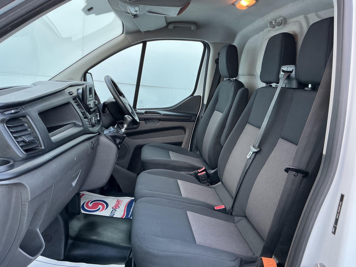 Used Ford Transit Custom 2021 for sale - 76991953: Photo 7