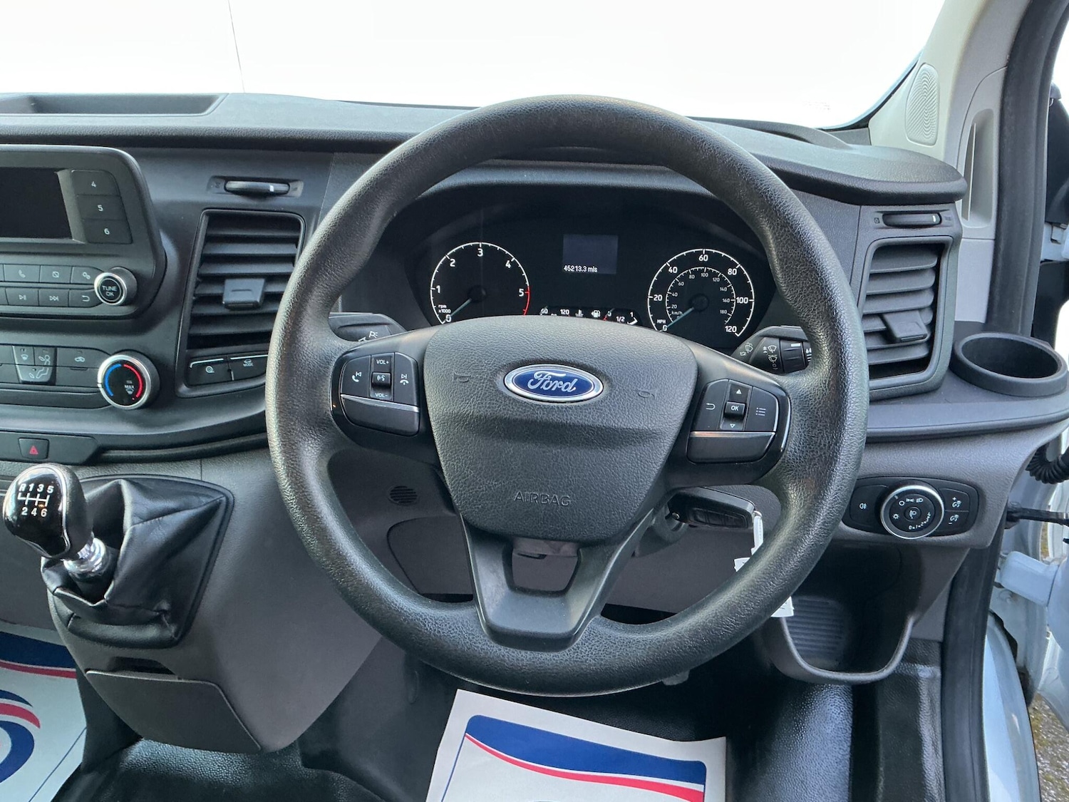 Used Ford Transit Custom 2021 for sale - 76991953: Photo 8