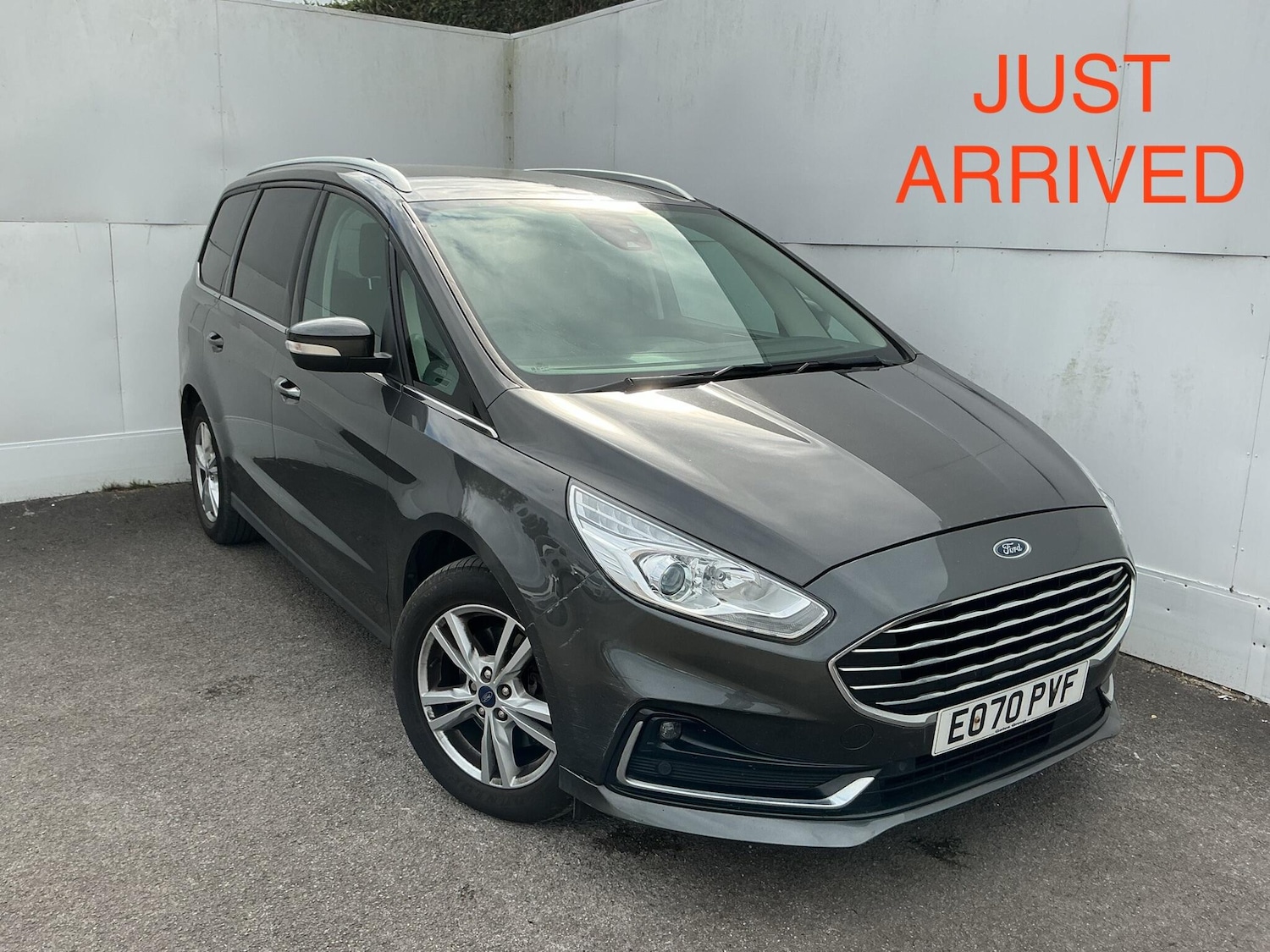 Used Ford Galaxy 2020 for sale - 76657747: Photo 1