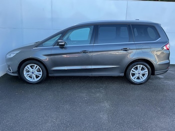 Used Ford Galaxy 2022 for sale - 77119637: Photo