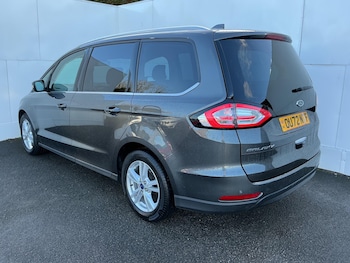 Used Ford Galaxy 2022 for sale - 77119637: Photo