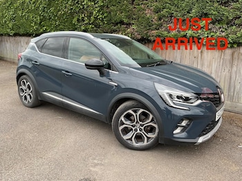 Used Renault Captur 2023 for sale - 78822442: Photo