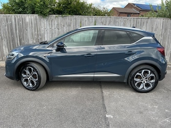 Used Renault Captur 2023 for sale - 78822442: Photo