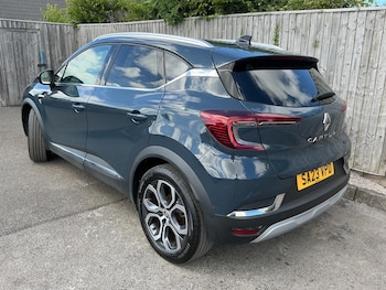 Used Renault Captur 2023 for sale - 78822442: Photo