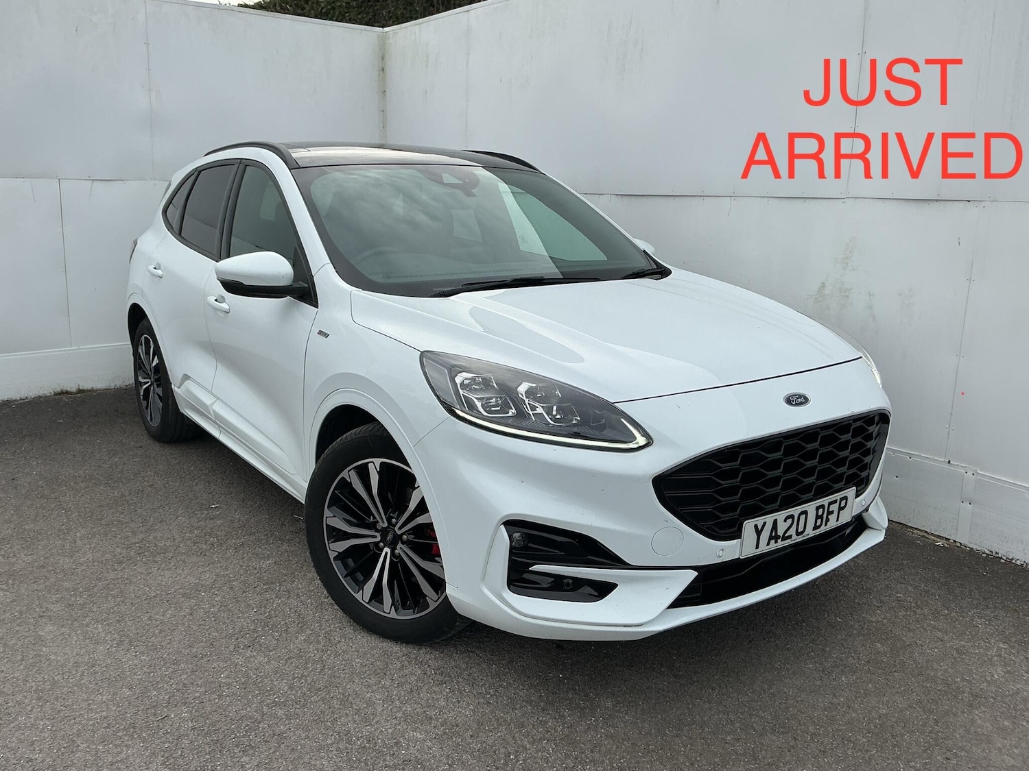 Used Ford Kuga 2020 for sale - 76136523: Photo 1
