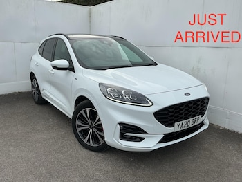 2020 (20) - 2.0 EcoBlue MHEV ST-Line X Euro 6 (s/s) 5dr