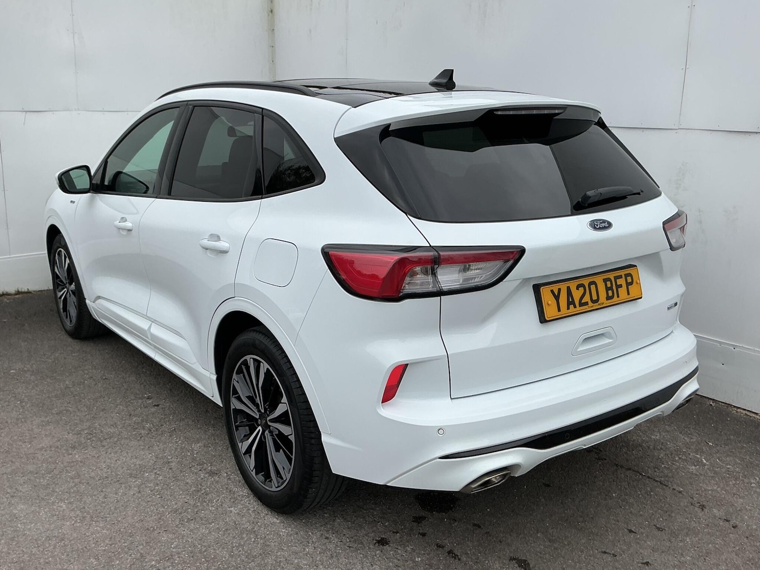 Used Ford Kuga 2020 for sale - 76136523: Photo 3