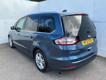 Used Ford Galaxy 2021 for sale - 78772288: Photo
