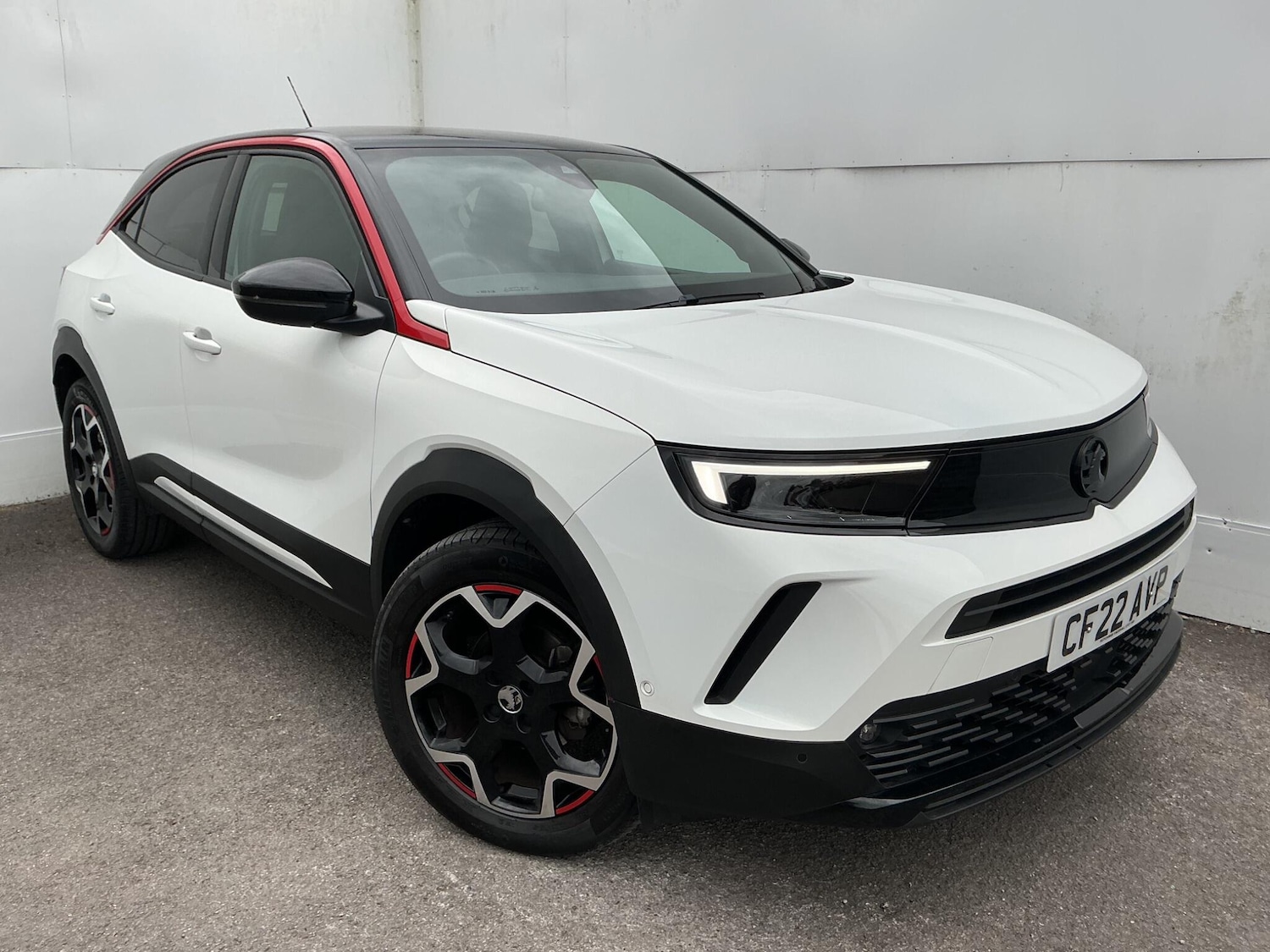 Used Vauxhall Mokka 2022 for sale - 76283090: Photo 1