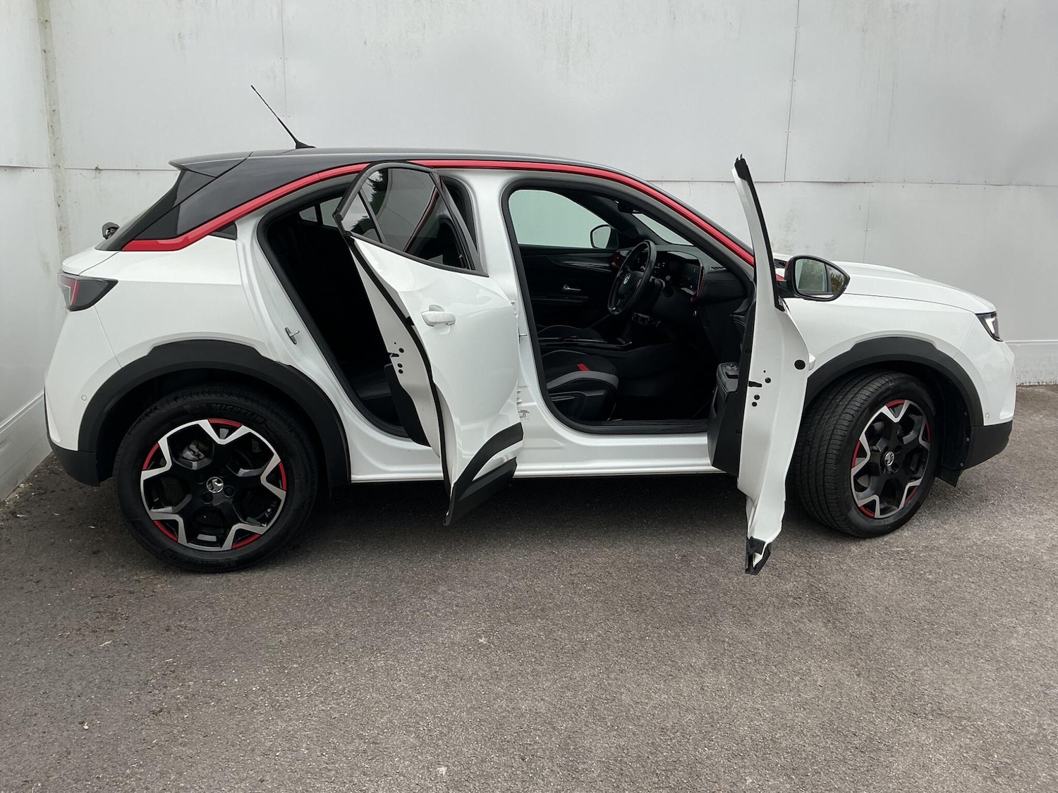 Used Vauxhall Mokka 2022 for sale - 76283090: Photo 24