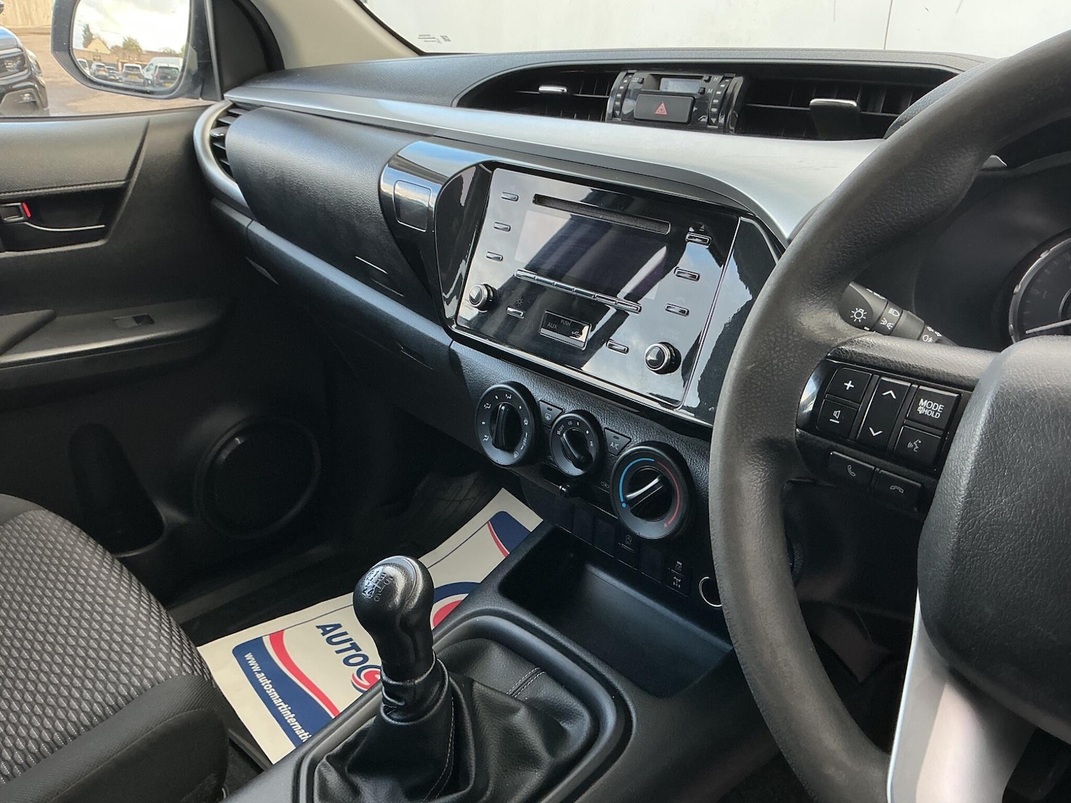 Used Toyota Hilux 2021 for sale - 76282839: Photo 12