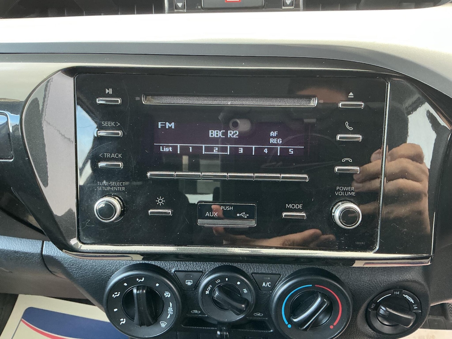 Used Toyota Hilux 2021 for sale - 76282839: Photo 13