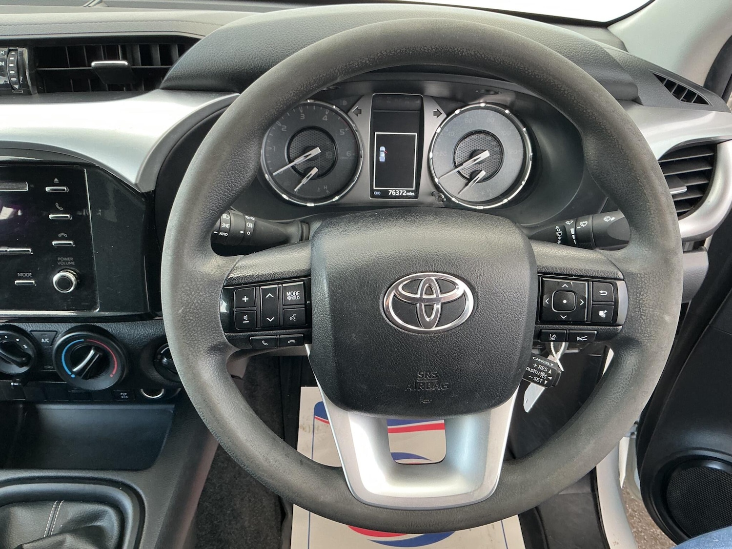 Used Toyota Hilux 2021 for sale - 76282839: Photo 15