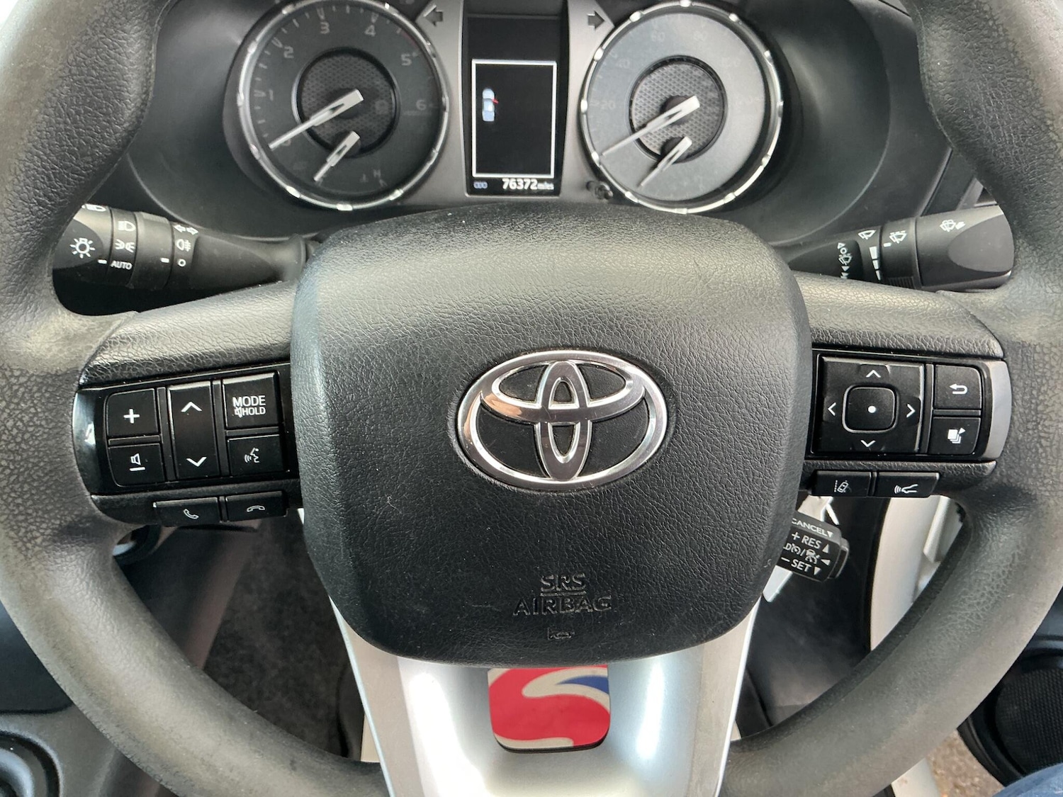Used Toyota Hilux 2021 for sale - 76282839: Photo 16
