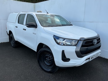 Toyota - Hilux