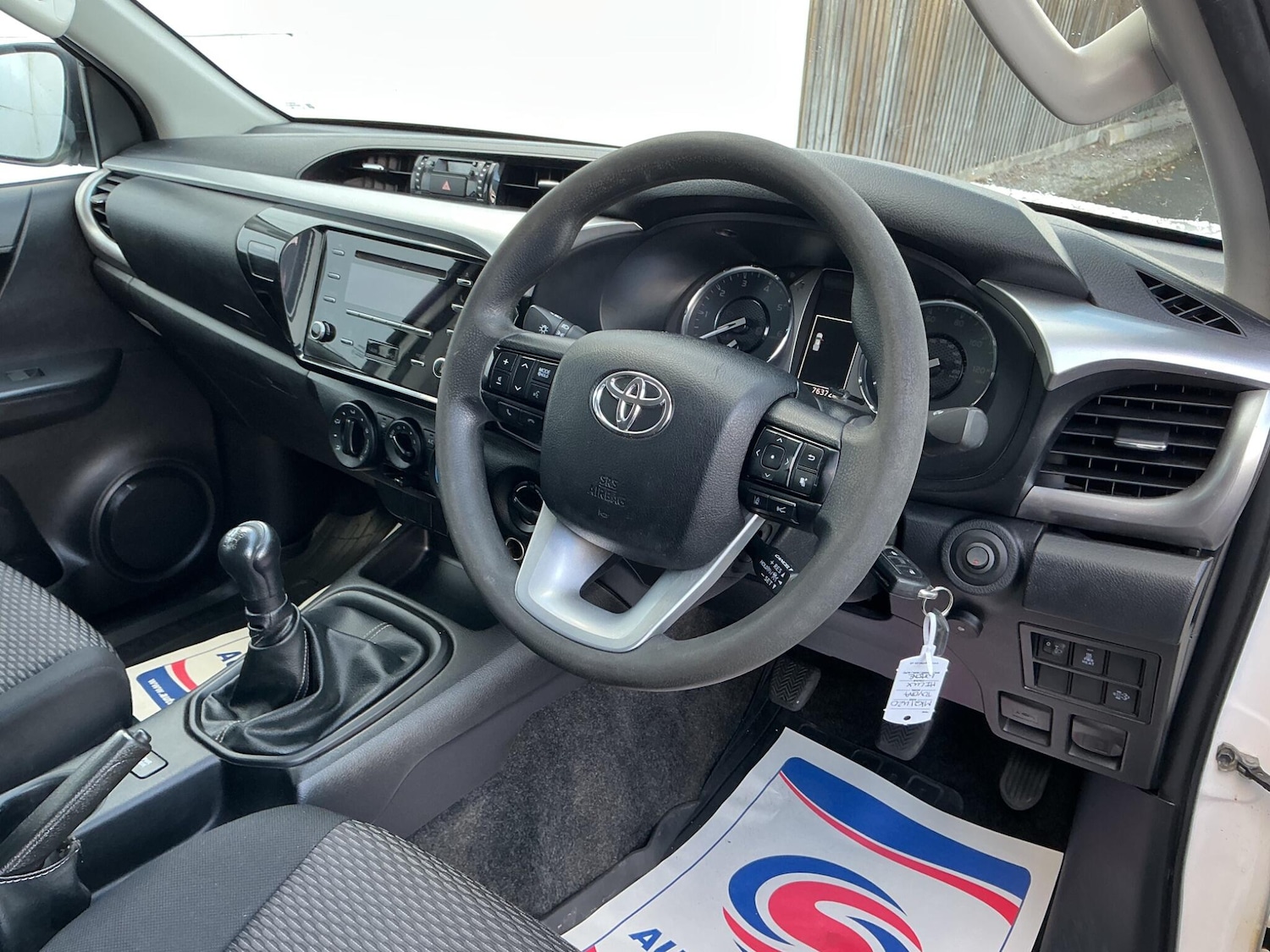 Used Toyota Hilux 2021 for sale - 76282839: Photo 20