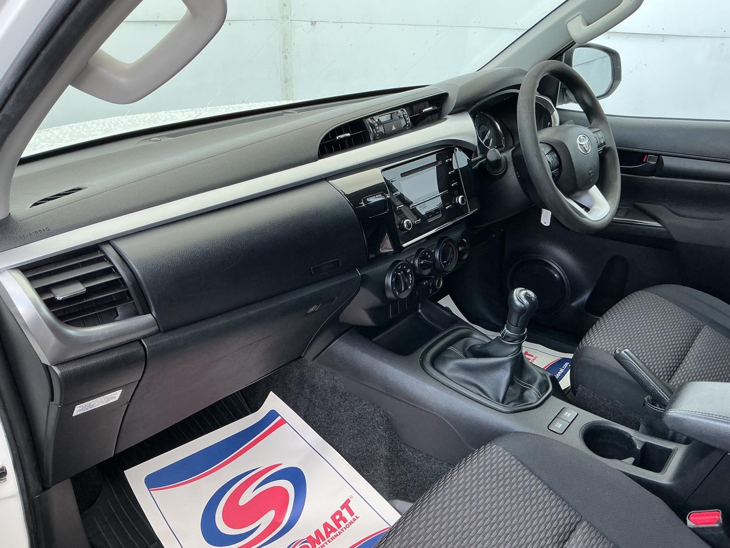 Used Toyota Hilux 2021 for sale - 76282839: Photo 21