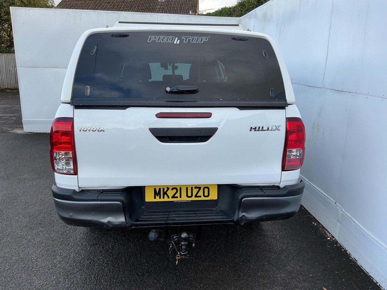 Used Toyota Hilux 2021 for sale - 76282839: Photo 24