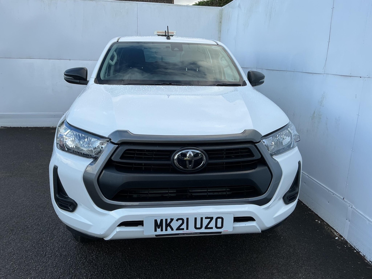 Used Toyota Hilux 2021 for sale - 76282839: Photo 26