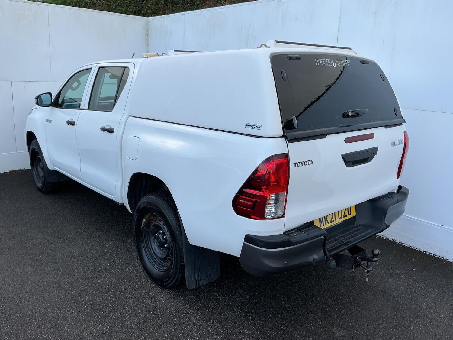 Used Toyota Hilux 2021 for sale - 76282839: Photo 4