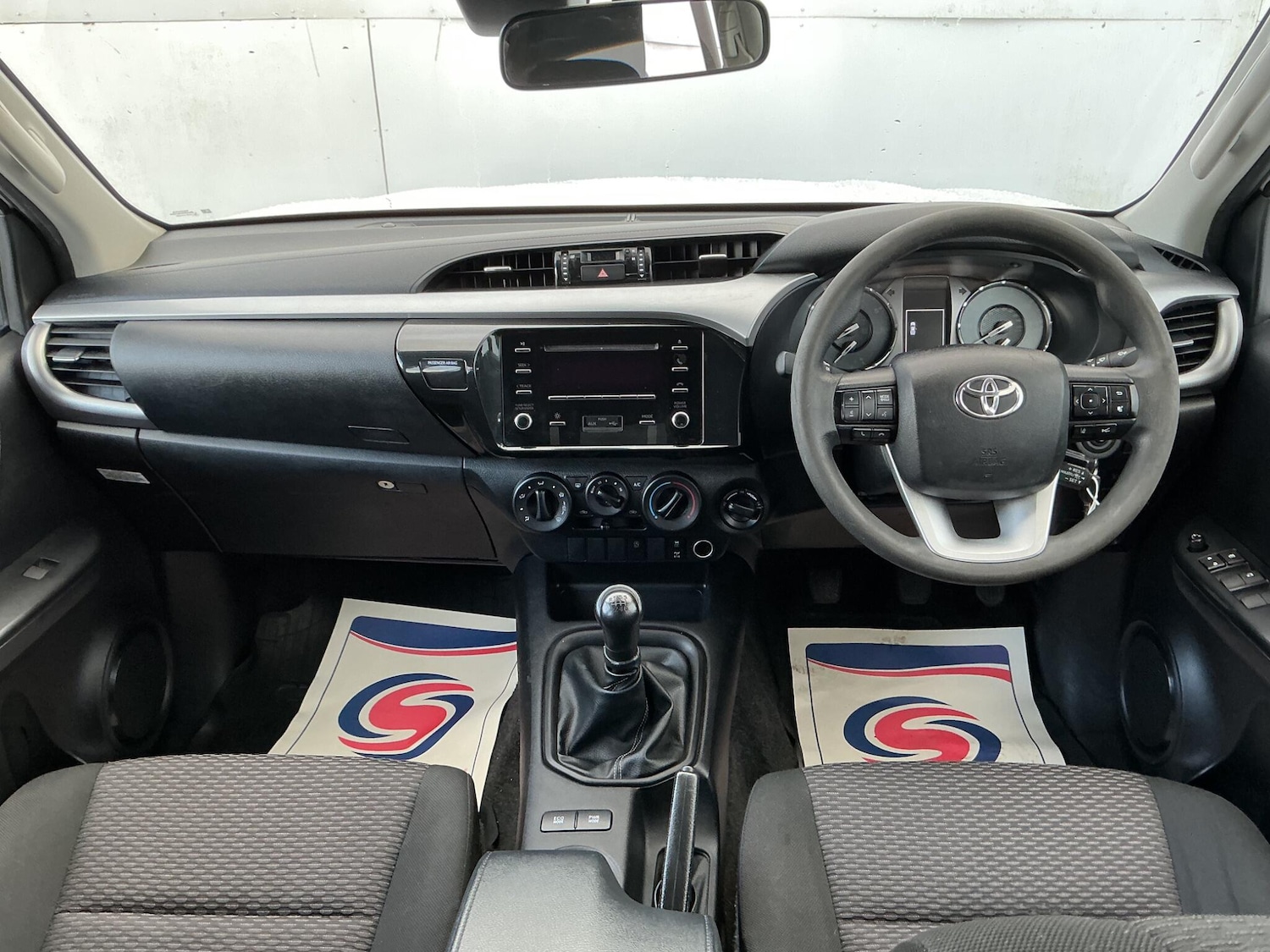 Used Toyota Hilux 2021 for sale - 76282839: Photo 5