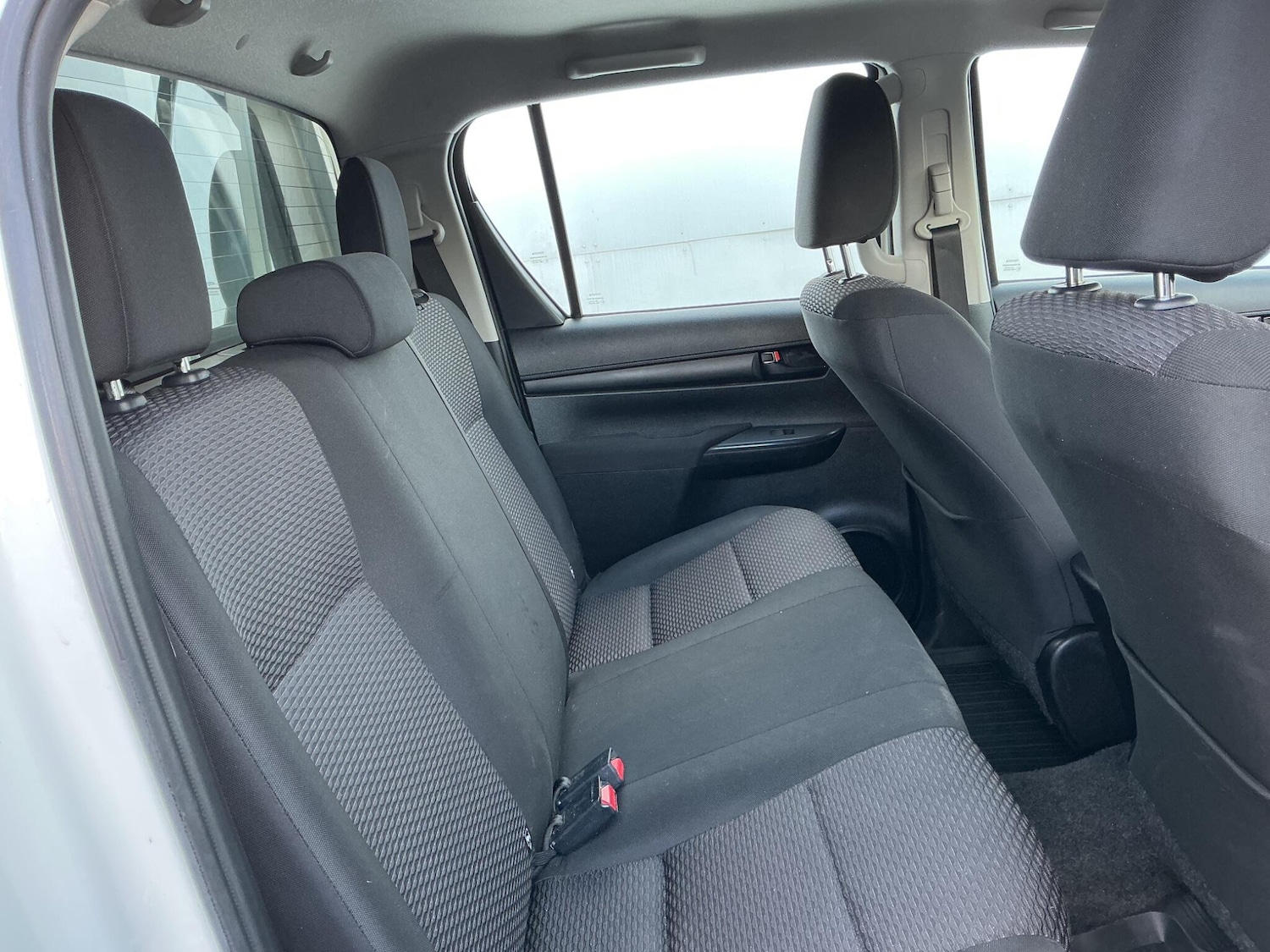 Used Toyota Hilux 2021 for sale - 76282839: Photo 8