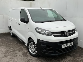 2020 (70) - 2900 1.5d 100PS Dynamic H1 Van