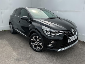 Used Renault Captur 2023 for sale - 78292387: Photo