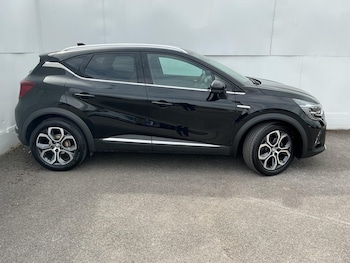Used Renault Captur 2023 for sale - 78292387: Photo
