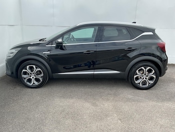 Used Renault Captur 2023 for sale - 78292387: Photo