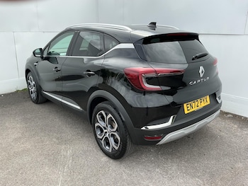 Used Renault Captur 2023 for sale - 78292387: Photo