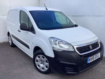 Used Peugeot Partner 2018 for sale - 75081756: Photo