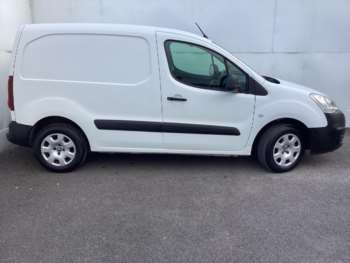 Used Peugeot Partner 2018 for sale - 75081756: Photo