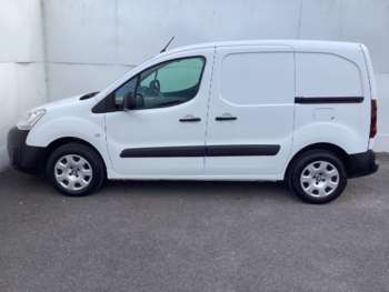 Used Peugeot Partner 2018 for sale - 75081756: Photo