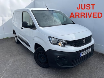 Used Peugeot Partner 2021 for sale - 78292400: Photo