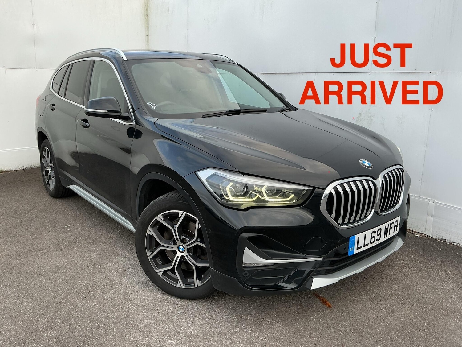 Used BMW X1 2019 for sale - 76349468: Photo 1