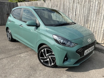 Used Hyundai i10 2025 for sale - 79496702: Photo