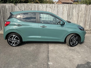 Used Hyundai i10 2025 for sale - 79496702: Photo