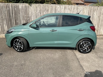 Used Hyundai i10 2025 for sale - 79496702: Photo